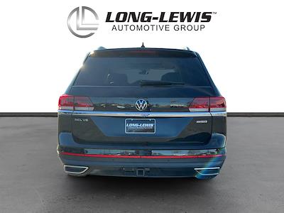 Used 2021 Volkswagen Atlas - photo 1