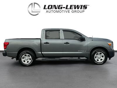 Used 2017 Nissan Titan - photo 1