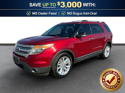 Used 2015 Ford Explorer - photo 1