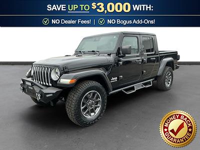 Used 2020 Jeep Gladiator - photo 1