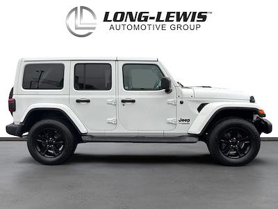 Used 2020 Jeep Wrangler Unlimited Sahara for sale #FA1133 - photo 2