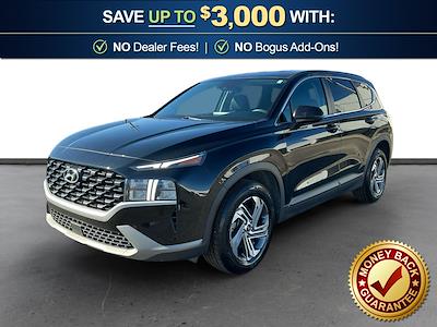 Used 2021 Hyundai Santa Fe - photo 1