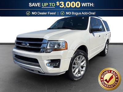 Used 2017 Ford Expedition - photo 1