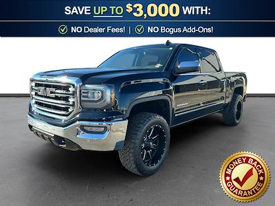 Used 2017 GMC Sierra 1500 SLT Crew Cab for sale #FA1144 - photo 1