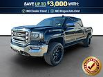 Used 2017 GMC Sierra 1500 SLT Crew Cab for sale #FA1144 - photo 1