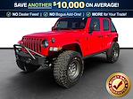 Used 2020 Jeep Wrangler Unlimited Sahara for sale #FA1156 - photo 1