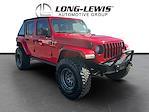 Used 2020 Jeep Wrangler Unlimited Sahara for sale #FA1156 - photo 6