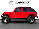 Used 2020 Jeep Wrangler Unlimited Sahara for sale #FA1156 - photo 3