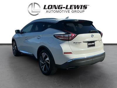 Used 2017 Nissan Murano - photo 1