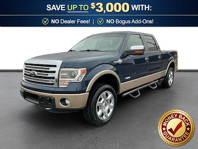Used 2014 Ford F-150 - photo 1