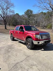 2011 Ford F-150 SuperCrew Cab 4WD Pickup for sale #FA1188A - photo 1