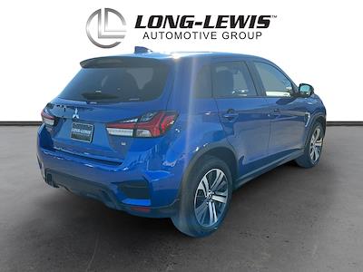 Used 2024 Mitsubishi Outlander Sport - photo 1