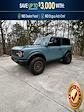 2022 Ford Bronco 4WD SUV for sale #FA1208A - photo 1