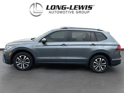 Used 2023 Volkswagen Tiguan - photo 1
