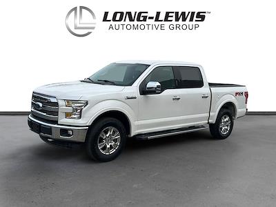 2017 Ford F-150 SuperCrew Cab 4WD Pickup for sale #FA1217 - photo 1