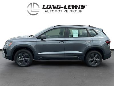 Used 2025 Volkswagen Taos - photo 1