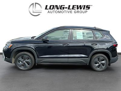 Used 2025 Volkswagen Taos - photo 1