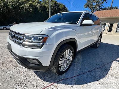 Used 2018 Volkswagen Atlas - photo 1