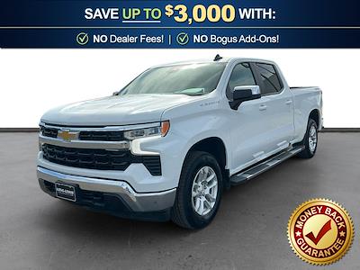 Used 2023 Chevrolet Silverado 1500 - photo 1