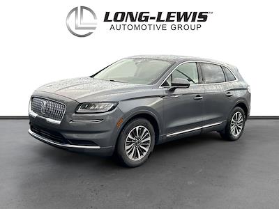 Used 2021 Lincoln Nautilus - photo 1