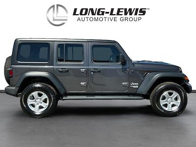 Used 2018 Jeep Wrangler - photo 1