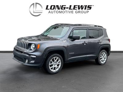 Used 2021 Jeep Renegade - photo 1