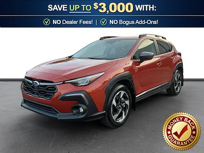 Used 2024 Subaru Crosstrek - photo 1