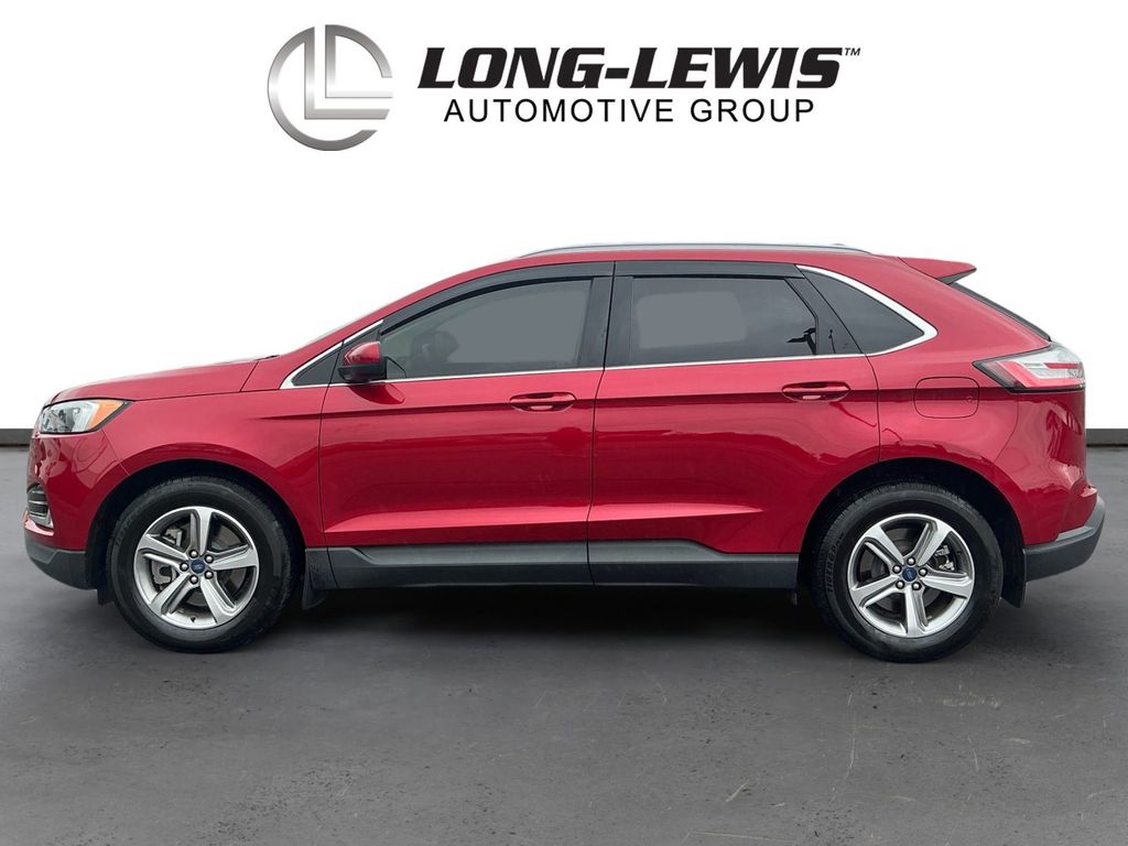 Used 2022 Ford Edge - photo 2