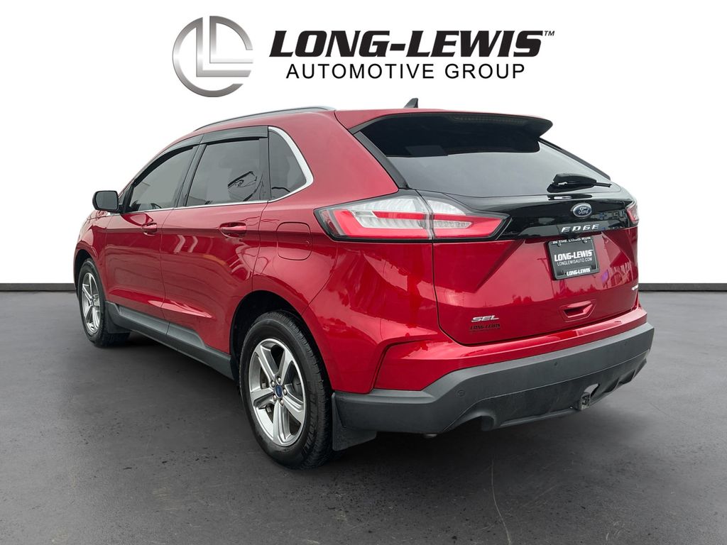 Used 2022 Ford Edge - photo 6