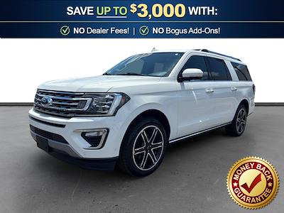2021 Ford Expedition MAX RWD SUV for sale #FA1502 - photo 1