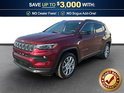 2022 Jeep Compass 4WD SUV for sale #FA1616 - photo 1
