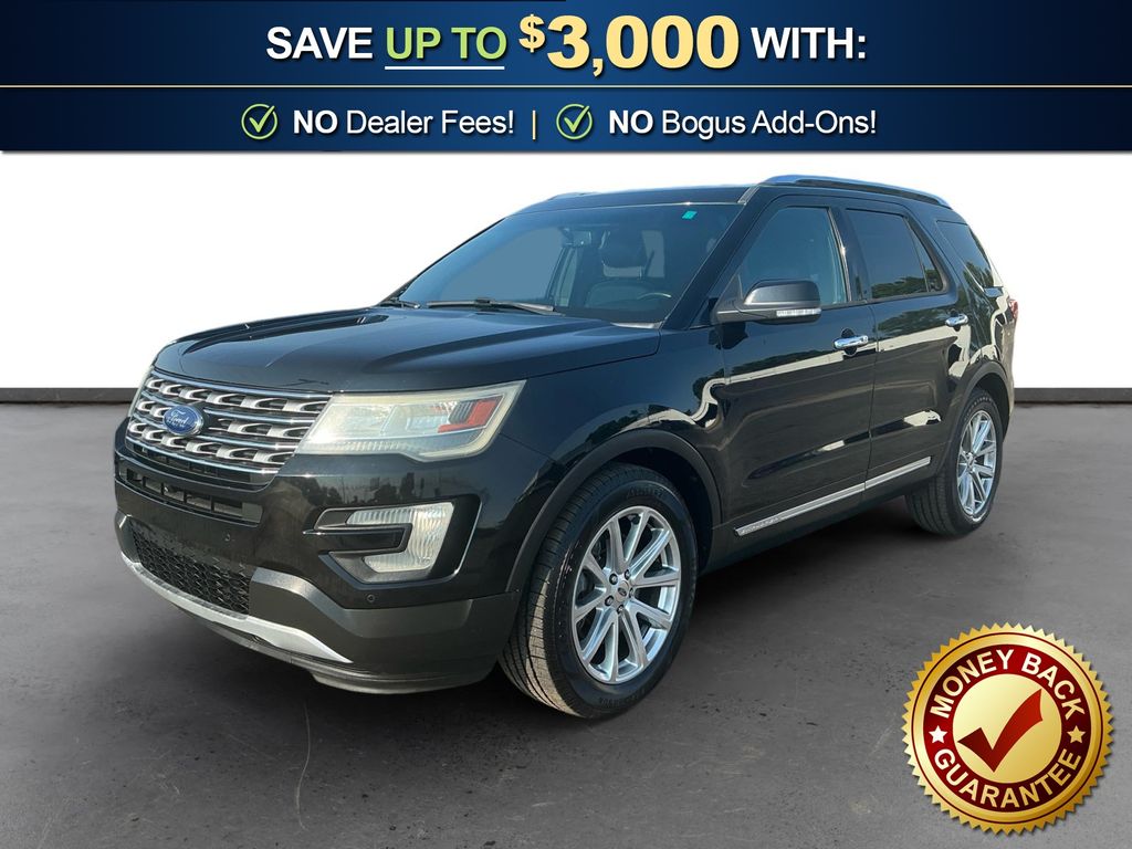 Used 2016 Ford Explorer - photo 1