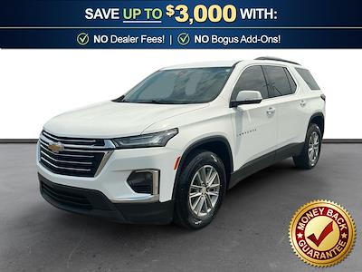 2022 Chevrolet Traverse FWD SUV for sale #FA1621 - photo 1
