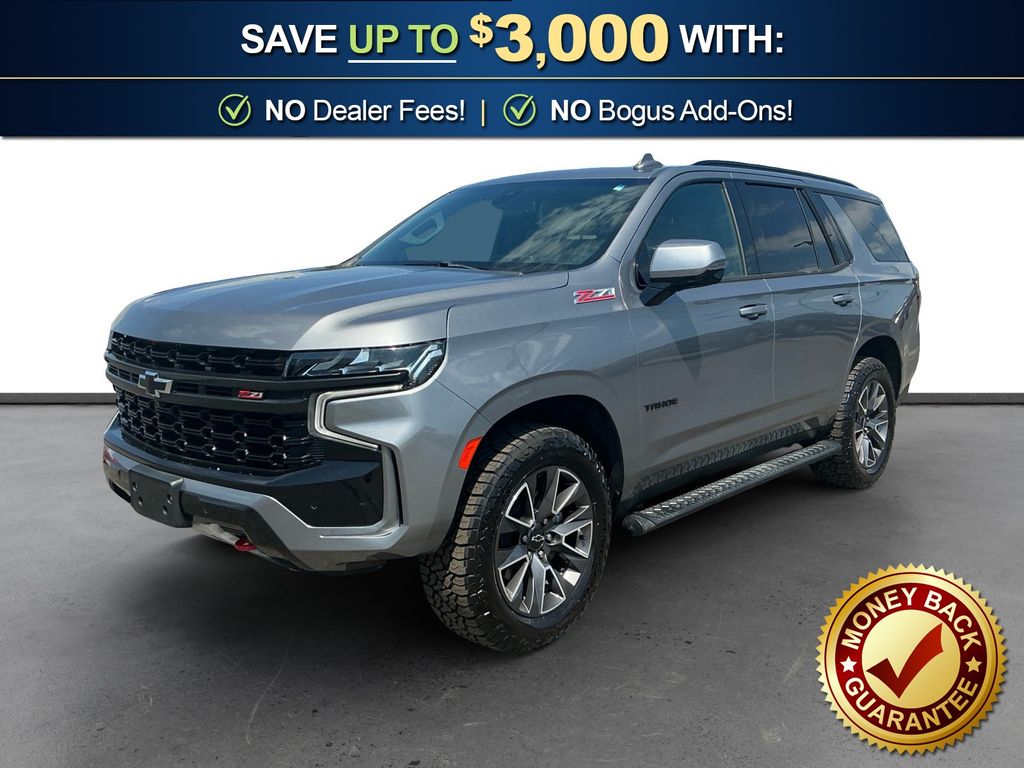 Used 2021 Chevrolet Tahoe - photo 1