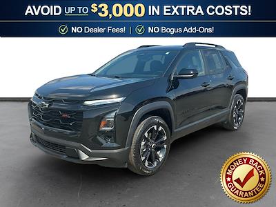 2025 Chevrolet Equinox FWD SUV for sale #FA1663A - photo 1