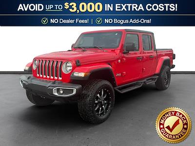 2023 Jeep Gladiator Crew Cab 4WD Pickup for sale #FA1665 - photo 1