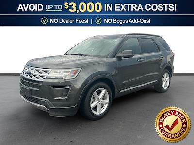 2019 Ford Explorer FWD SUV for sale #FA1682 - photo 1