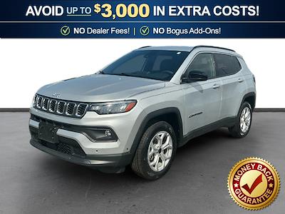 2025 Jeep Compass 4WD SUV for sale #FA1693 - photo 1