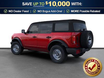 2025 Ford Bronco 4WD SUV for sale #H25BR064 - photo 2