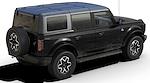 2024 Ford Bronco 4WD SUV for sale #M24BR215 - photo 3