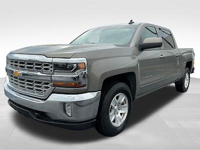 2017 Chevrolet Silverado 1500 Crew Cab 4WD Pickup for sale #M24BR231B - photo 1