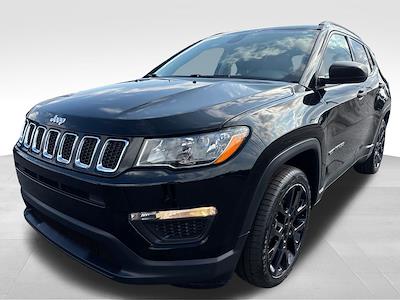 Used 2017 Jeep Compass Sport SUV for sale #M24BS117A - photo 1