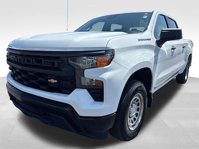2022 Chevrolet Silverado 1500 Crew Cab 4x4 Pickup for sale #M24F1541A - photo 1