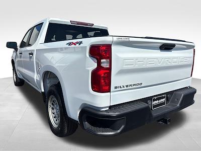 2022 Chevrolet Silverado 1500 Crew Cab 4x4 Pickup for sale #M24F1541A - photo 2