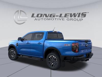 New 2024 Ford Ranger Lariat SuperCrew Cab 4WD Pickup for sale #M24RG001 - photo 2