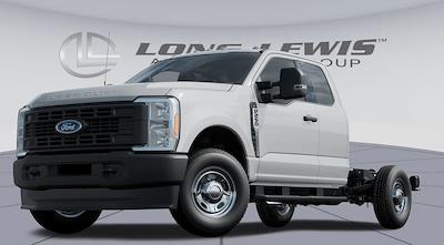 New 2024 Ford F-250 XL Super Cab 4x4 Cab Chassis for sale #M24SD571 - photo 1
