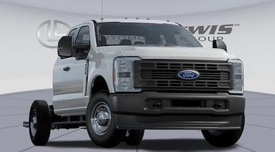 New 2024 Ford F-250 XL Super Cab 4x4 Cab Chassis for sale #M24SD571 - photo 2