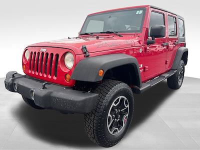2007 Jeep Wrangler 4x4 SUV for sale #M25AV089B - photo 1