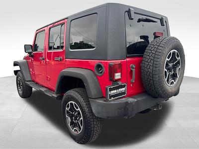2007 Jeep Wrangler 4x4 SUV for sale #M25AV089B - photo 2