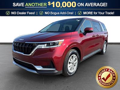 2024 Kia Carnival FWD Minivan for sale #M25AV115C - photo 1